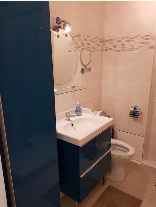 Studio Cosy Bord De Mer Et Centre Ville Pour 4Pers Deauville Exterior foto